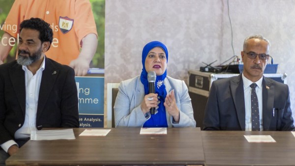 ورشة عمل متخصصة لدعم منتجي ومصدري الطماطم بالاسماعيلية