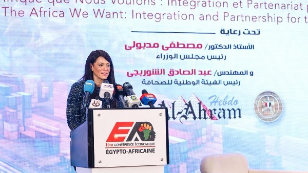 الدكتورة رانيا المشاط - وزيرة التخطيط والتنمية الاقتصادية والتعاون الدولي