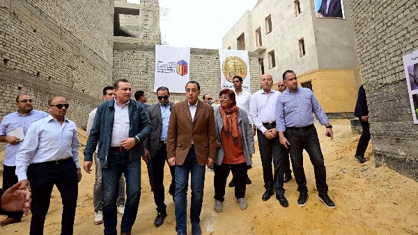 جانب من الجولة التفقدية 