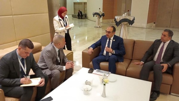 لقاء وزاري بين مصر والجزائر