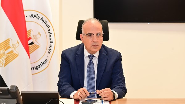  الدكتور هانى سويلم وزير الموارد المائية والرى