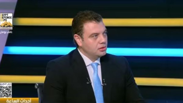 أحمد عادل محامي وحدة الدعم القانوني بالإدارة العامة لنجدة الطفل