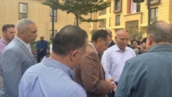 جانب من الجولة التفقدية 