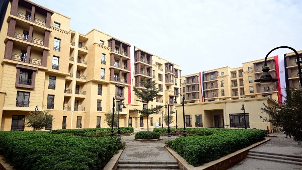 مشروعات إعادة إحياء عدد من المناطق بالقاهرة التاريخية