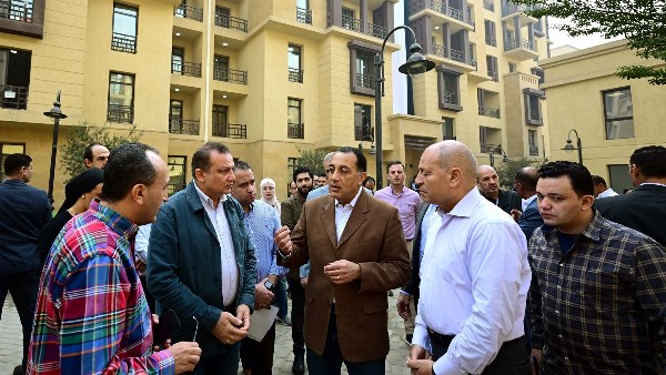 جانب من الجولة التفقدية 