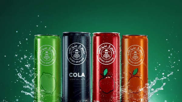 عبوة كانز جديدة من سبيرو سباتس