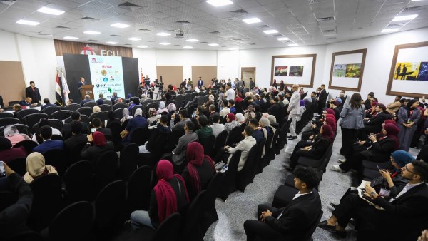 فعاليات مبتكرة للطلاب بالجامعة الصينية