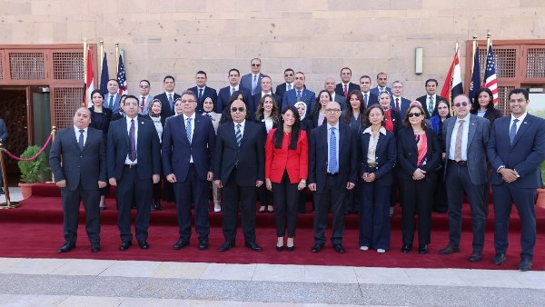 تخريج 35 قاضياً من برنامج قيادة التغيير