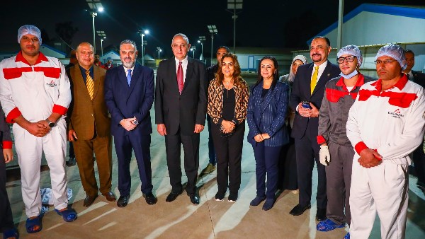 محطة طنطا لإنتاج البيض