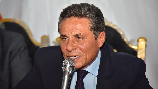 المستشار طاهر الخولى 