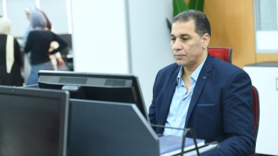 عصام عابدين