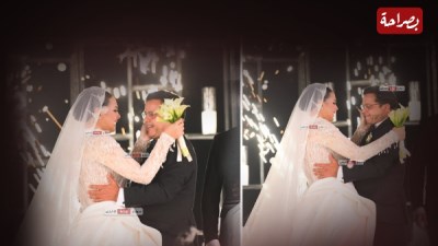 محمد هنيدي وابنتة فريدة 