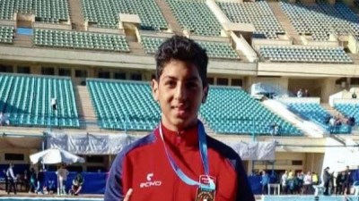 الطفل يوسف محمد