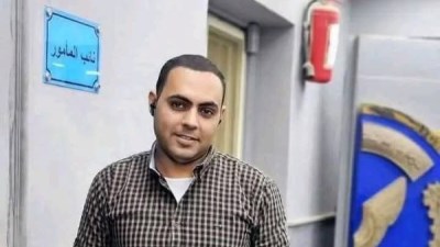 الرائد مدحت ماضي