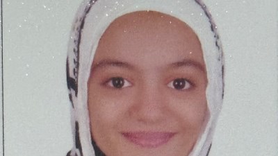 الطفلة رقية