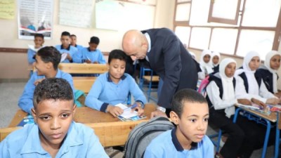 امتحانات الفصل الدارس الاول