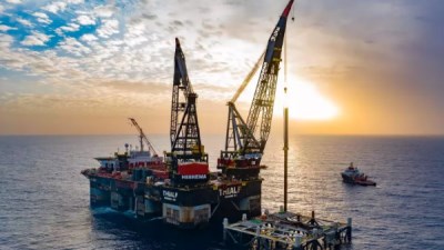 صفقة الغاز المصرية–الإسرائيلية