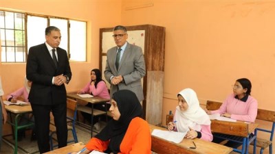 نماذج امتحانات اللغة العربية