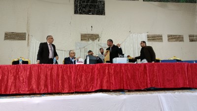 الحصر العددي يرجّح فوز محمد فؤاد زغلول بمقعد الدائرة الأولى بالفيوم