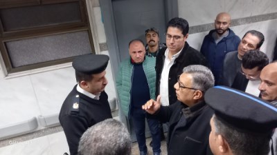 محافظ الدقهلية 