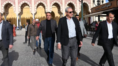 جزء من الجولة 