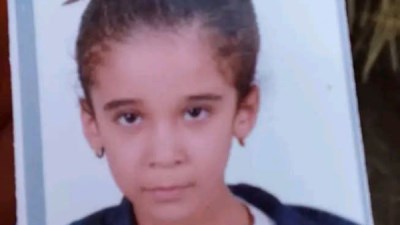 الصغيرة المتوفاة 