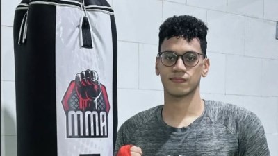 الدكتور أحمد المنطاوي طالب الطب المتوفي 