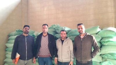 حملات تموينية بالبحيرة 