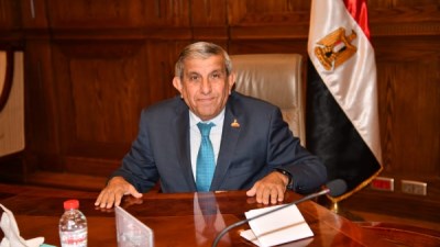 النائب علاء عبدالنبي، وكيل لجنة الزراعة والري بمجلس الشيوخ