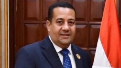 ناصر الضوي عضو مجلس الشيوخ 