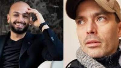 عمر حسن يوسف وأحمد مراد