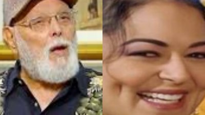 أشرف عبدالغفور ونيفين مندور 