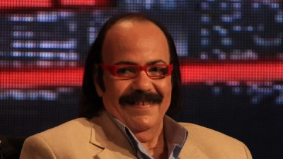 الفنان الراحل طلعت زكريا 