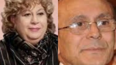 محمد صبحي ينعي سمية الألفي 