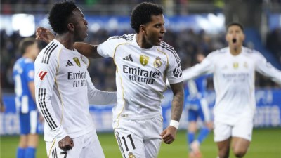 مباراة ريال مدريد وإشبيلية 