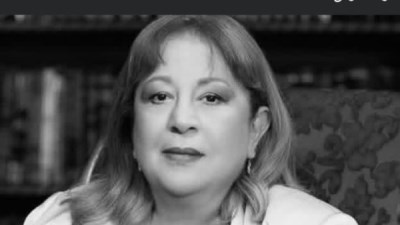 الفنانة الراحلة سمية الألفي 