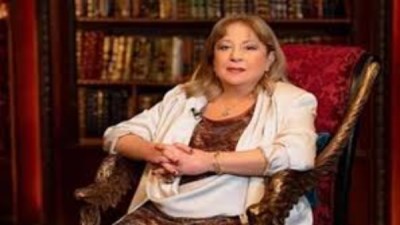 الفنانة الراحلة سمية الألفي 