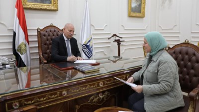 محافظ القاهرة يعتمد جدول امتحانات الفصل الدراسي الأول