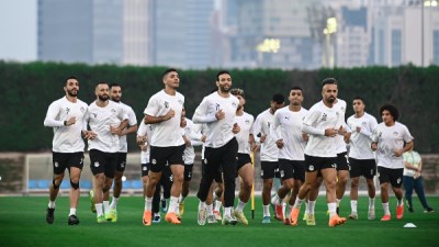 منتخب مصر في كاس العرب