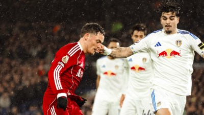 ليفربول وليدز