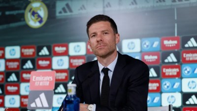 تشابي ألونسو