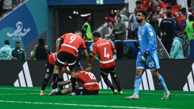 منتخب مصر الثاني