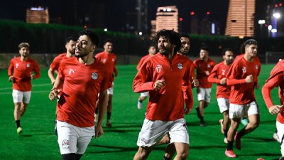 منتخب مصر في كاس العرب