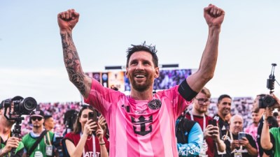 ليونيل ميسي