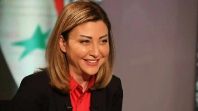 المستشارة التى أرادت أن تصبح السيدة الأولى.. من هي لونا الشبل وقصة صعودها  إلى دائرة الأسد ونهايتها الغامضة