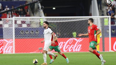 منتخب سوريا