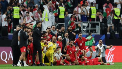 مباراة المغرب والأردن في نهائي كأس العرب