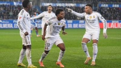 تشكيل ريال مدريد ضد تالافيرا في كأس ملك إسبانيا