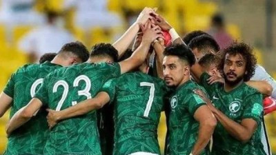 المنتخب السعودي