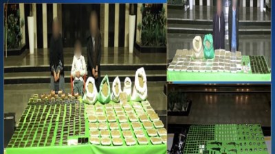 وزارة الداخلية تسقط 4 عناصر جنائية شديدة الخطورة خلال عمليات أمنية